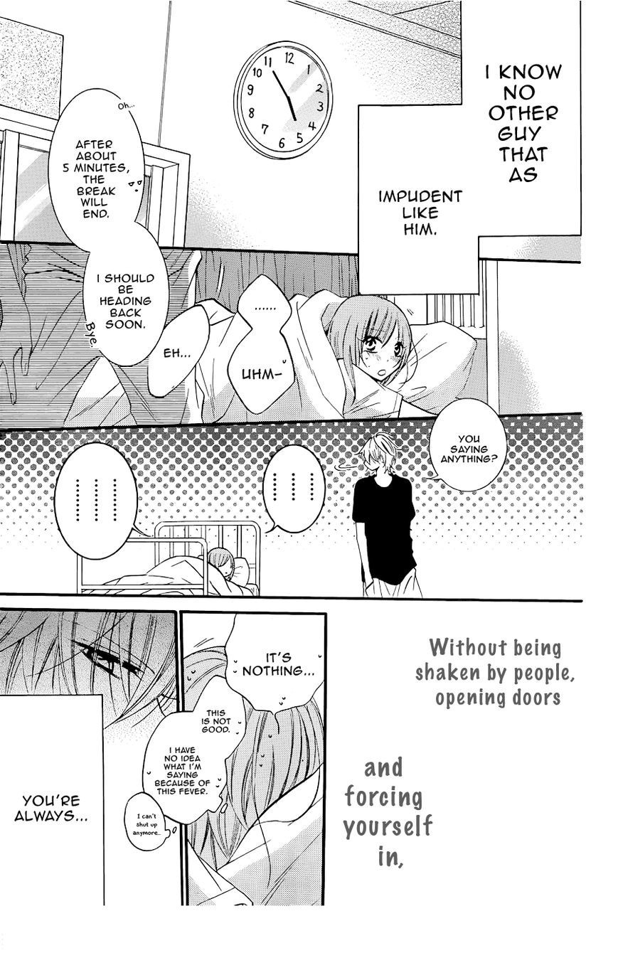 Namaikizakari. chapter 21 page 30