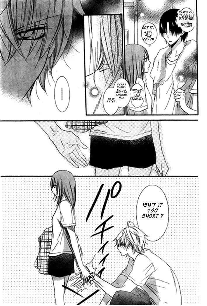 Namaikizakari. chapter 24 page 12