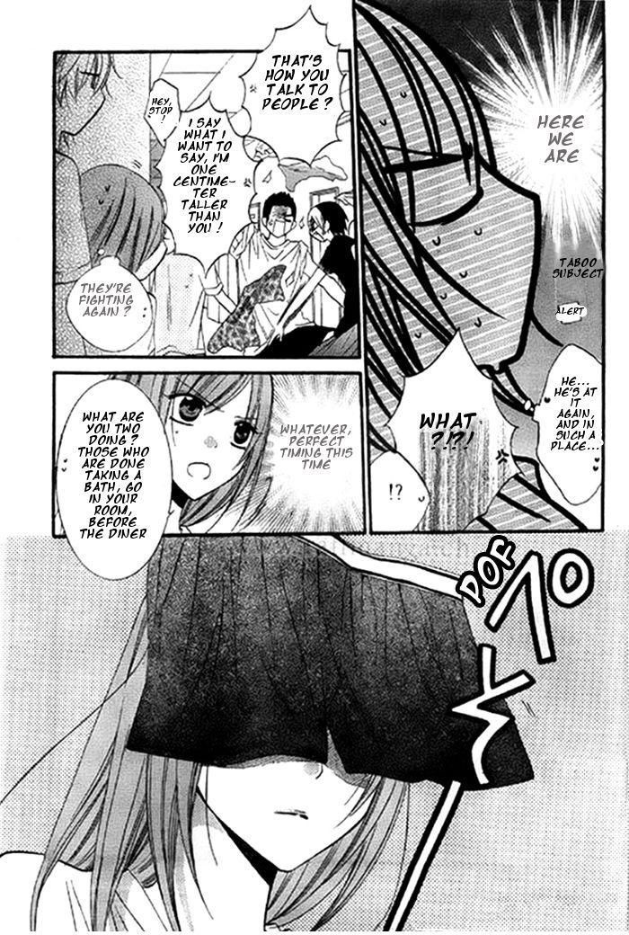 Namaikizakari. chapter 24 page 14