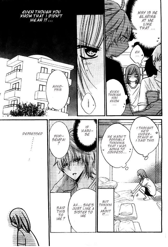 Namaikizakari. chapter 24 page 18