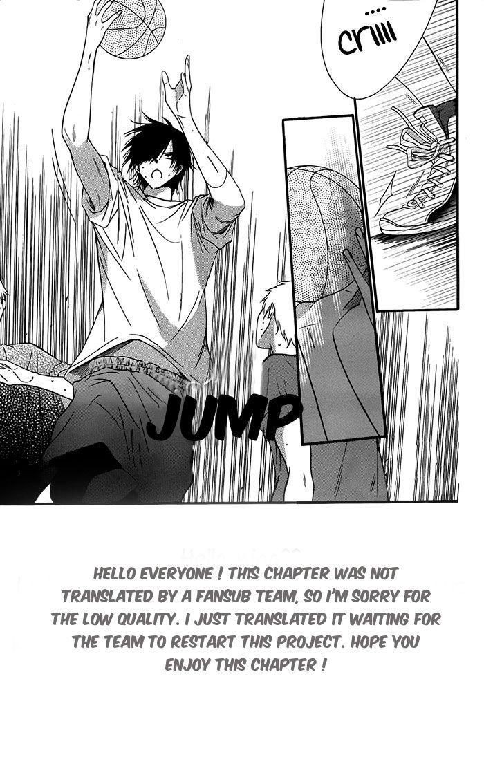 Namaikizakari. chapter 24 page 2