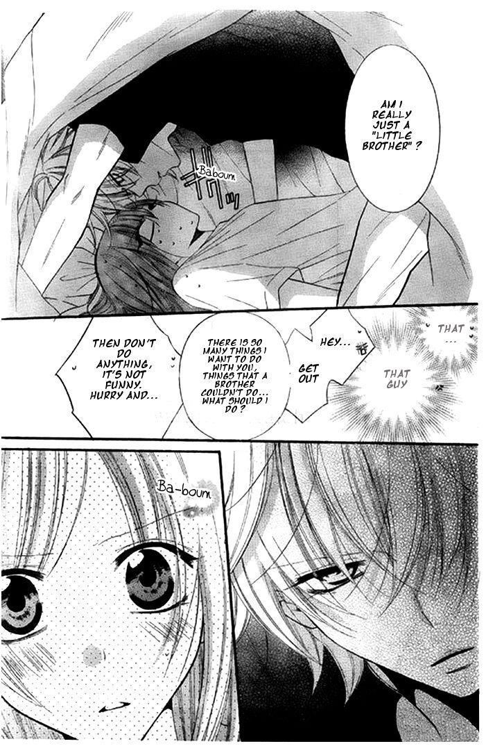 Namaikizakari. chapter 24 page 22