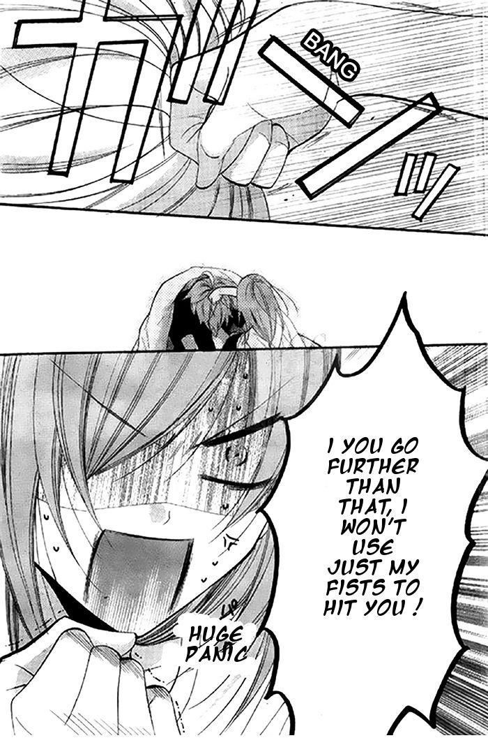 Namaikizakari. chapter 24 page 25