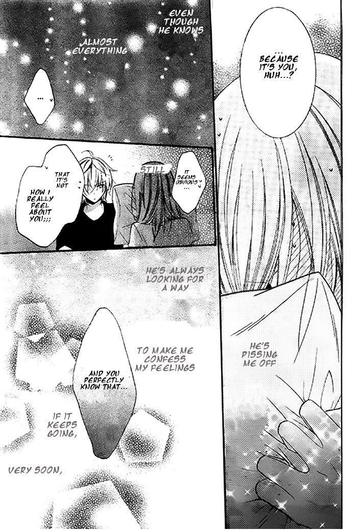 Namaikizakari. chapter 24 page 28