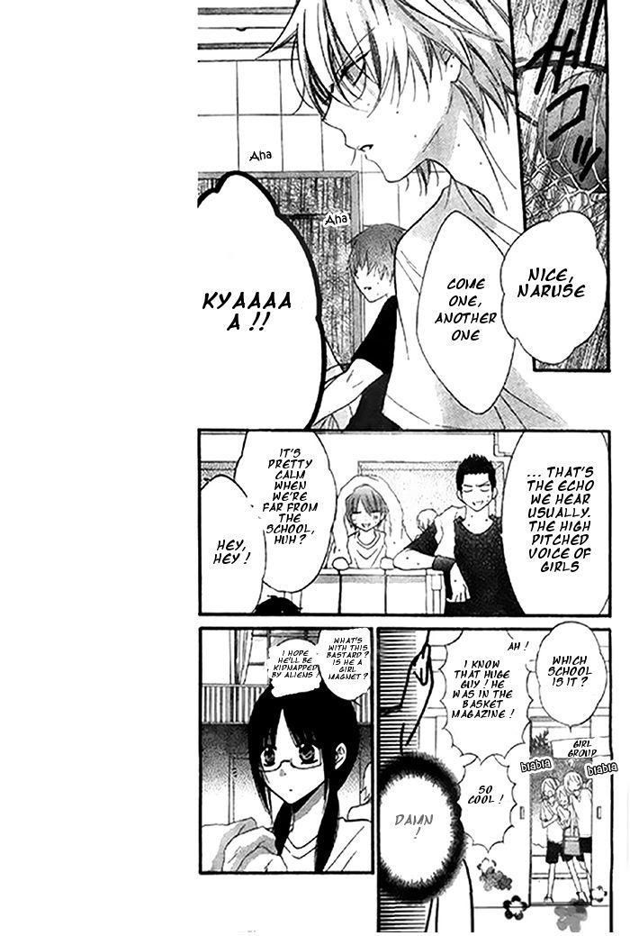 Namaikizakari. chapter 24 page 8