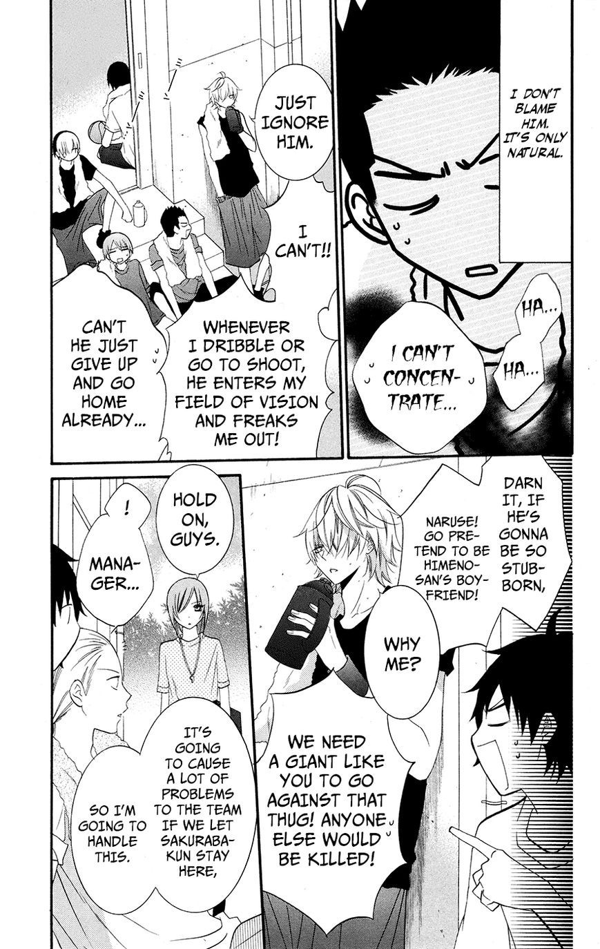 Namaikizakari. chapter 25 page 10