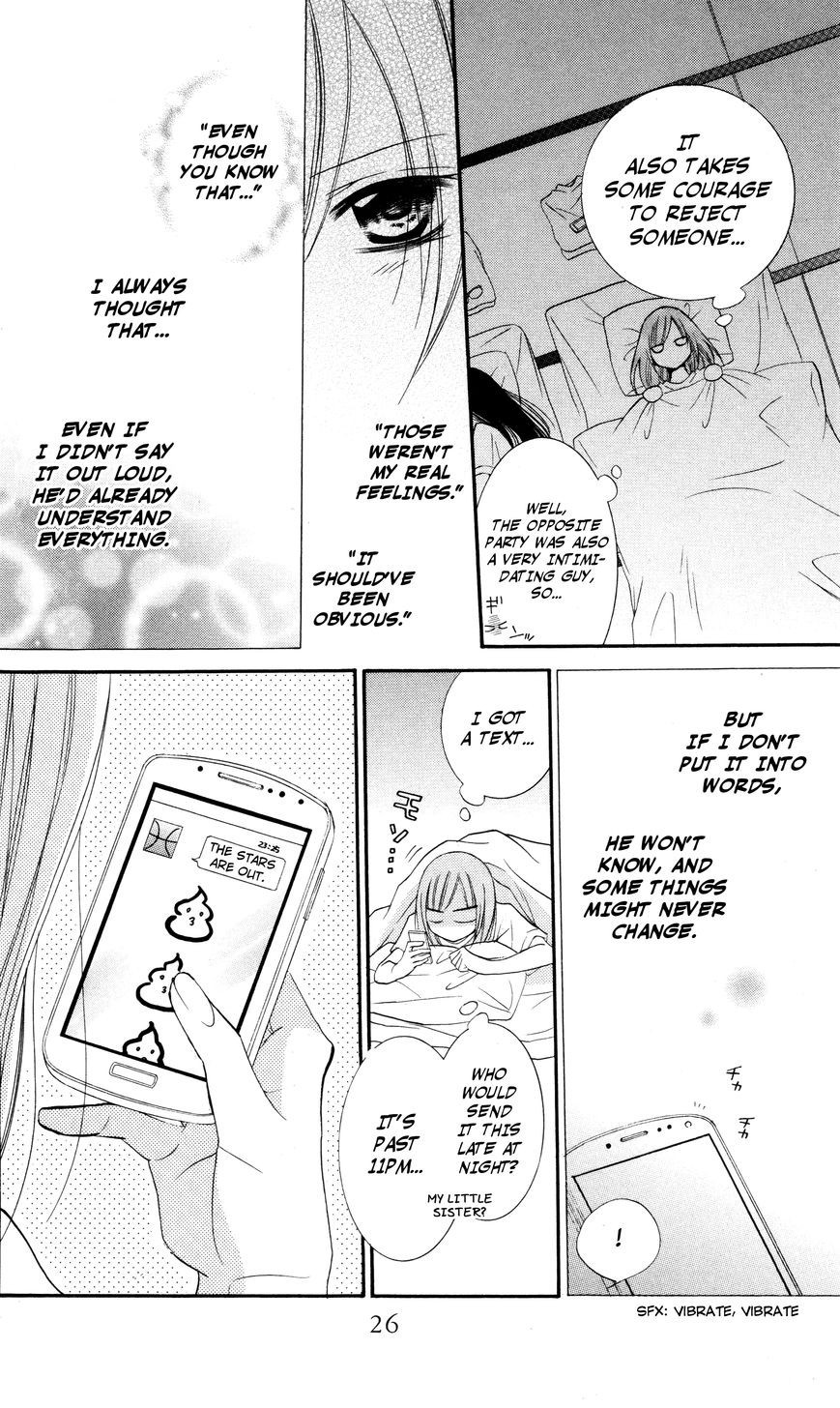 Namaikizakari. chapter 25 page 25