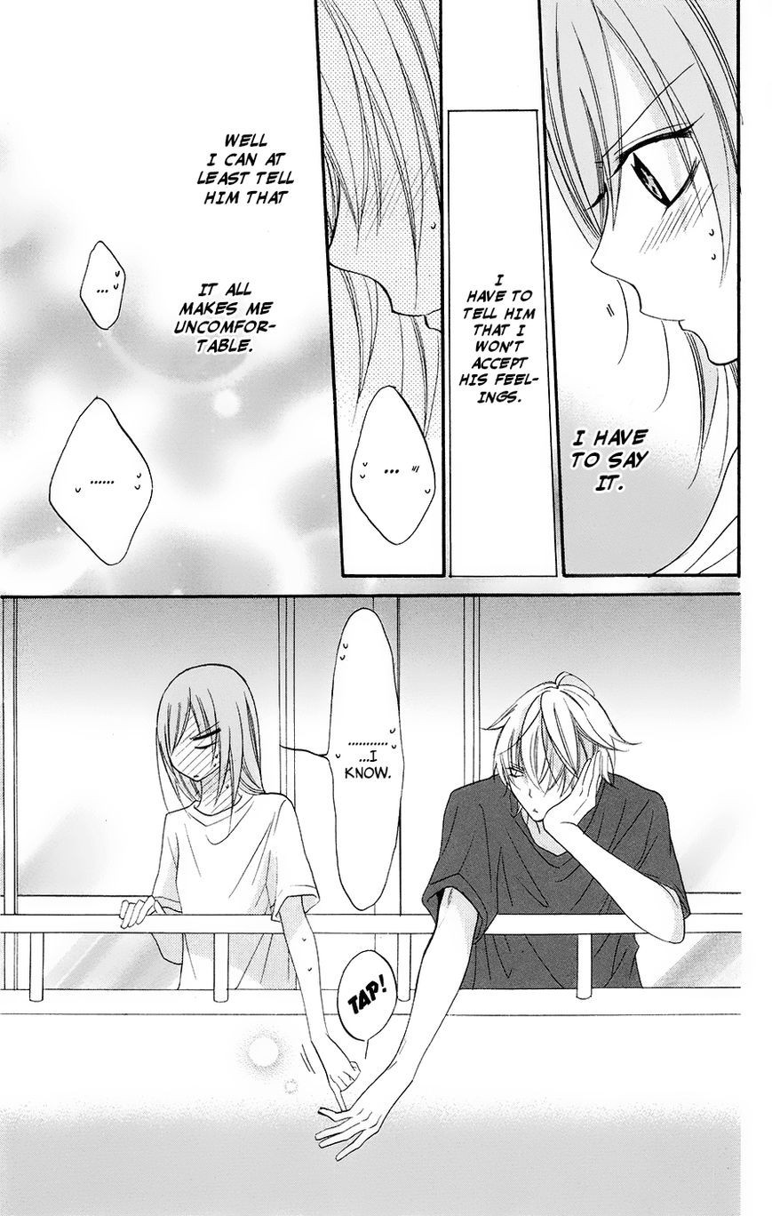 Namaikizakari. chapter 25 page 30