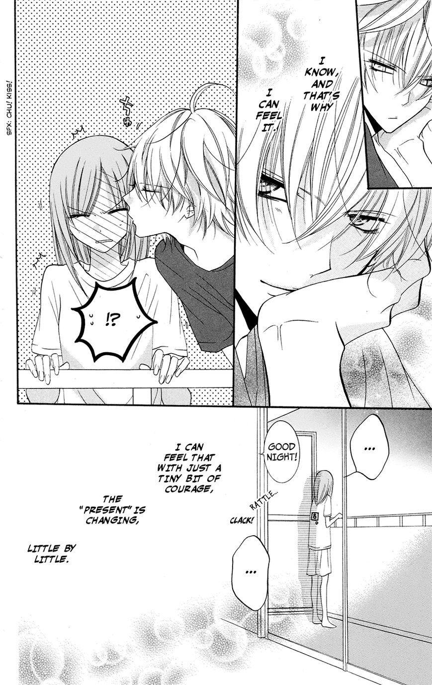 Namaikizakari. chapter 25 page 31