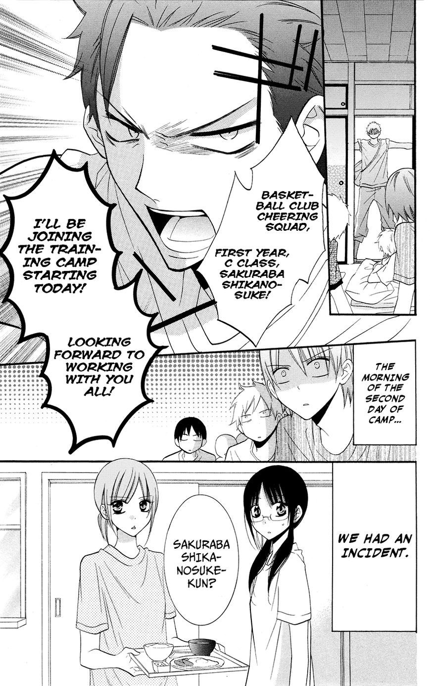 Namaikizakari. chapter 25 page 4