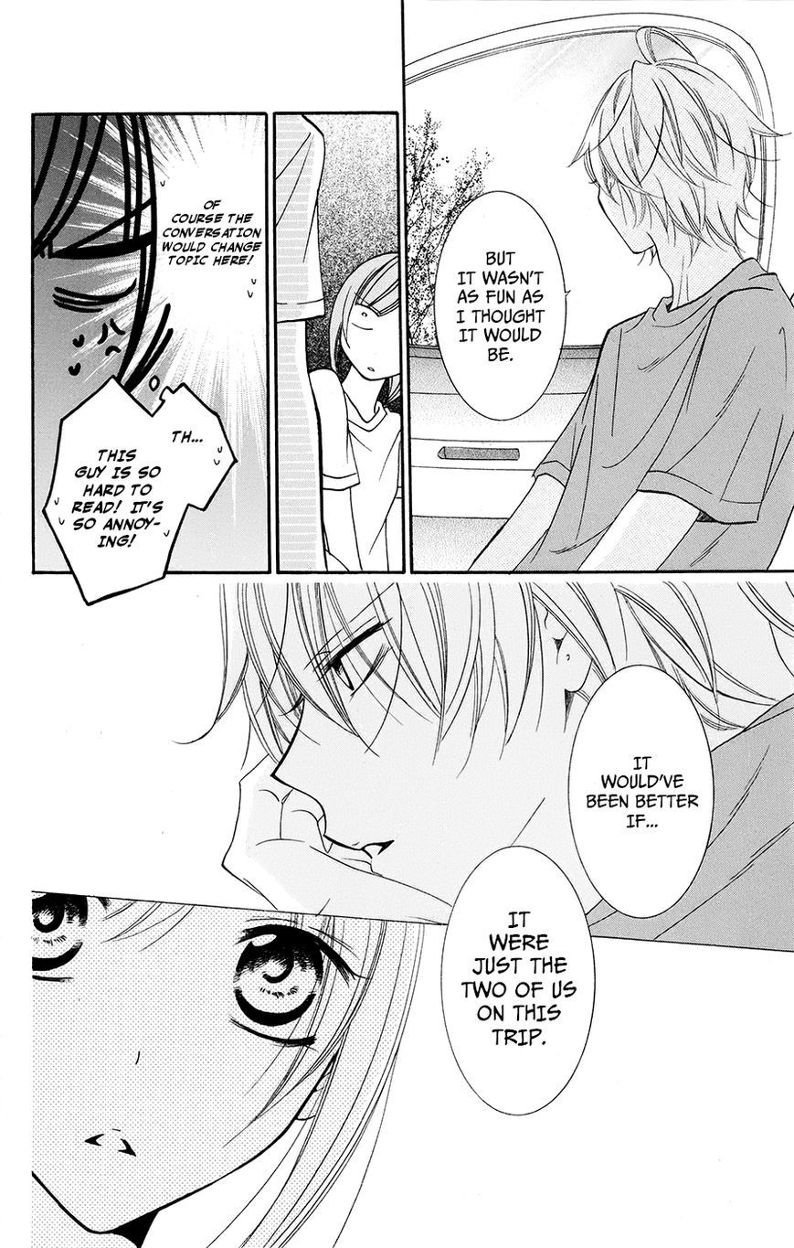 Namaikizakari. chapter 26 page 19