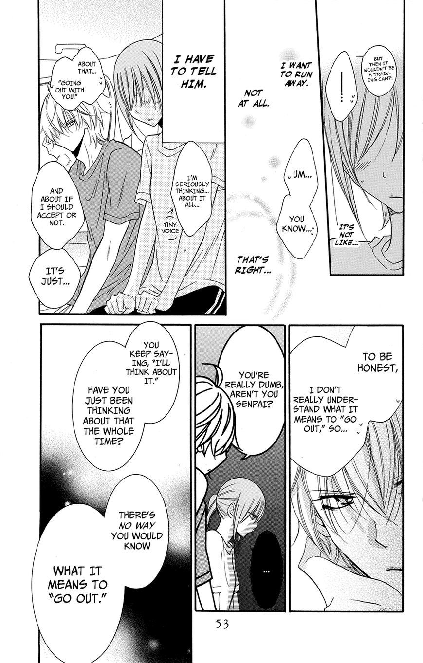 Namaikizakari. chapter 26 page 20