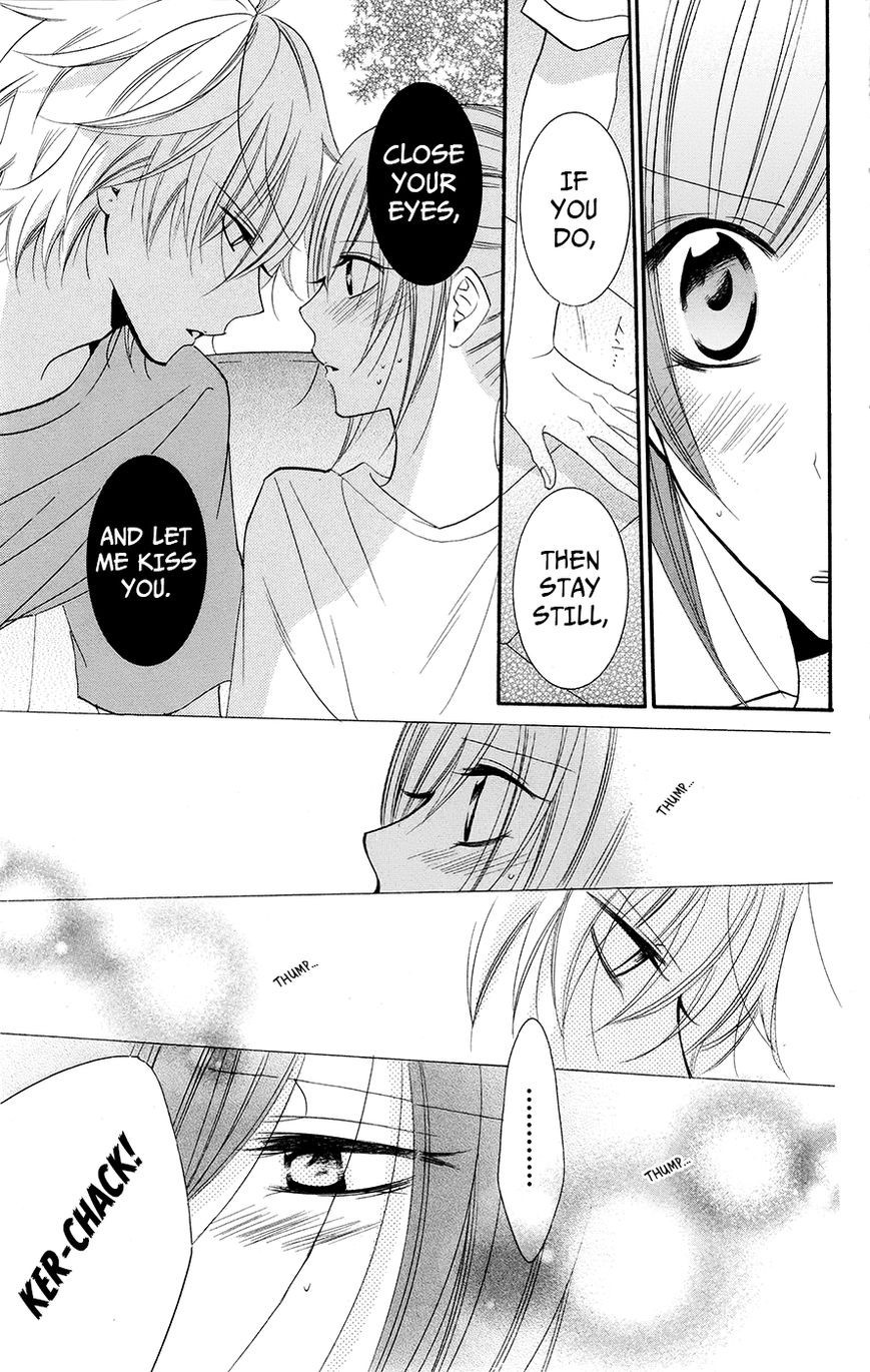 Namaikizakari. chapter 26 page 22