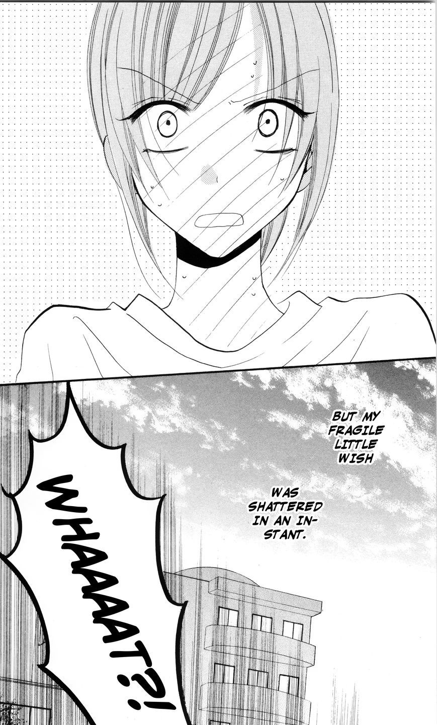 Namaikizakari. chapter 26 page 29