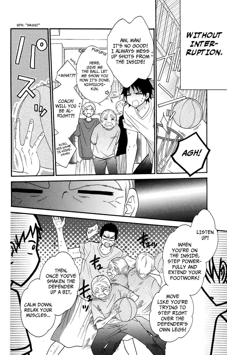 Namaikizakari. chapter 26 page 5