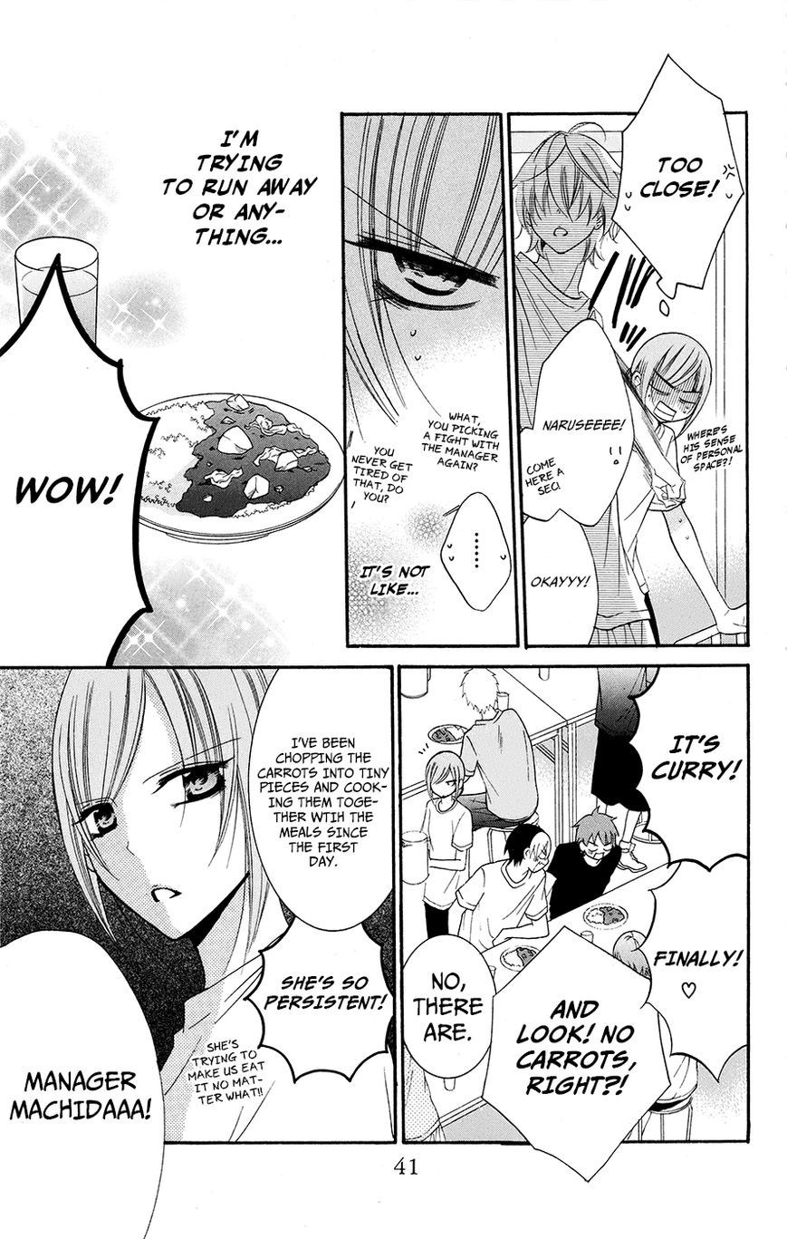 Namaikizakari. chapter 26 page 8