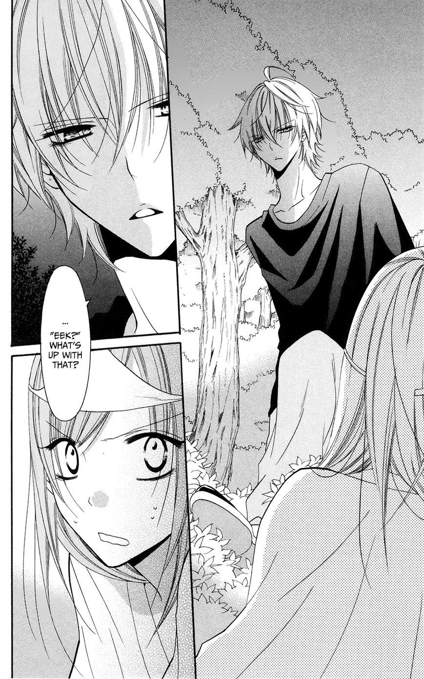 Namaikizakari. chapter 27 page 19