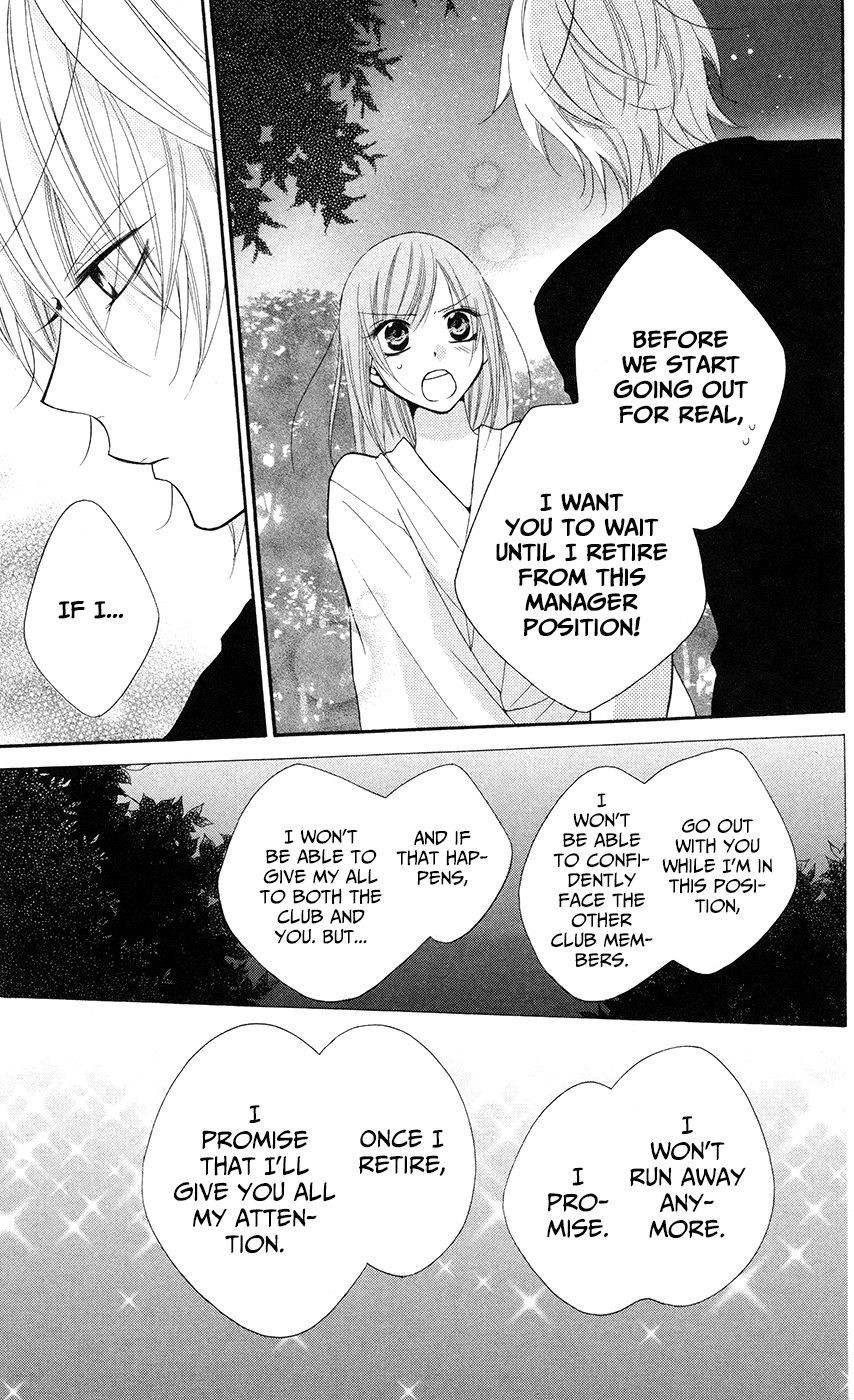 Namaikizakari. chapter 27 page 26