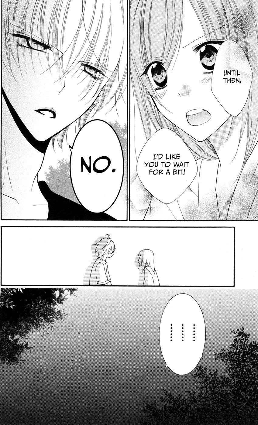 Namaikizakari. chapter 27 page 27