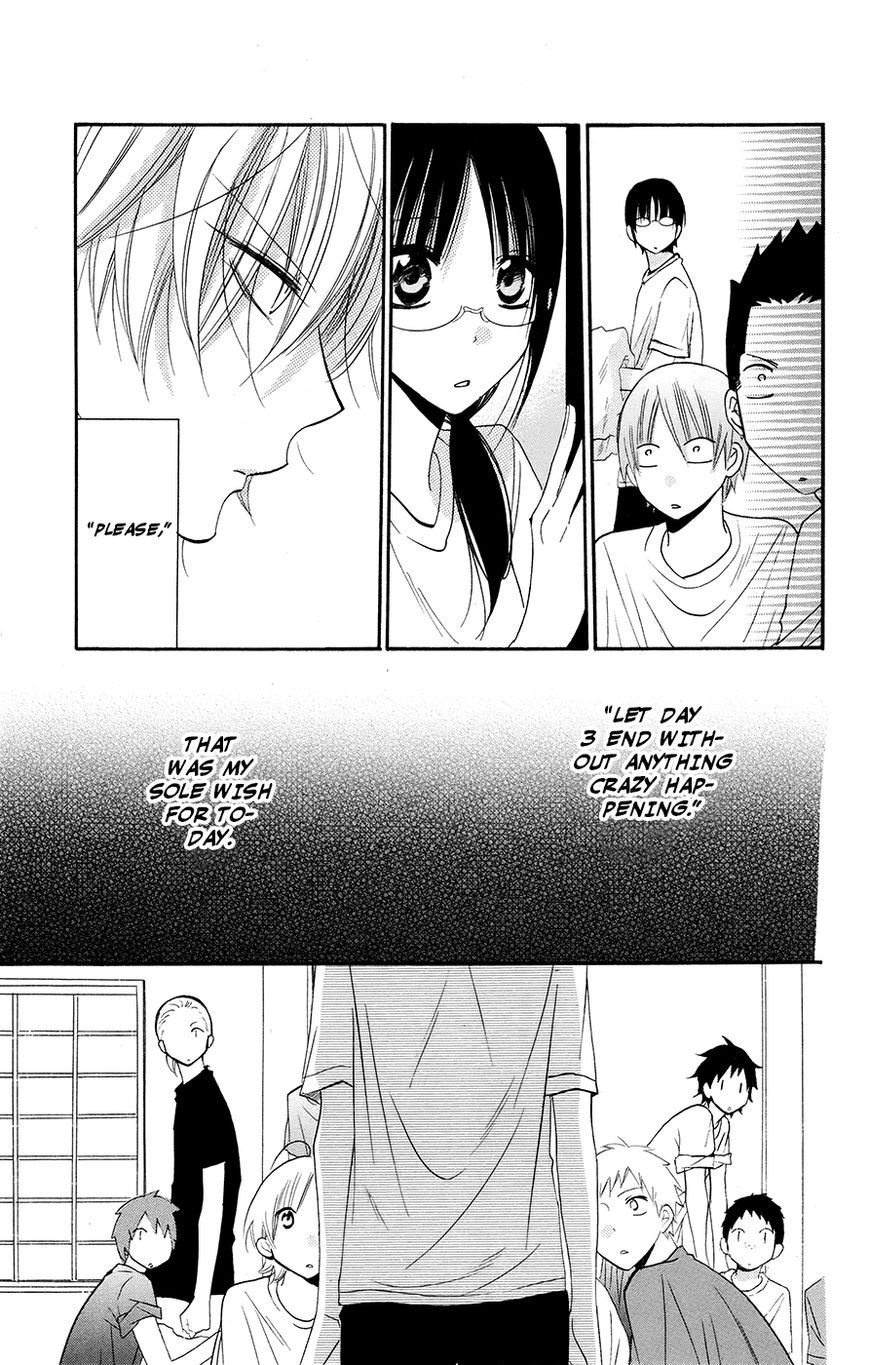 Namaikizakari. chapter 27 page 28