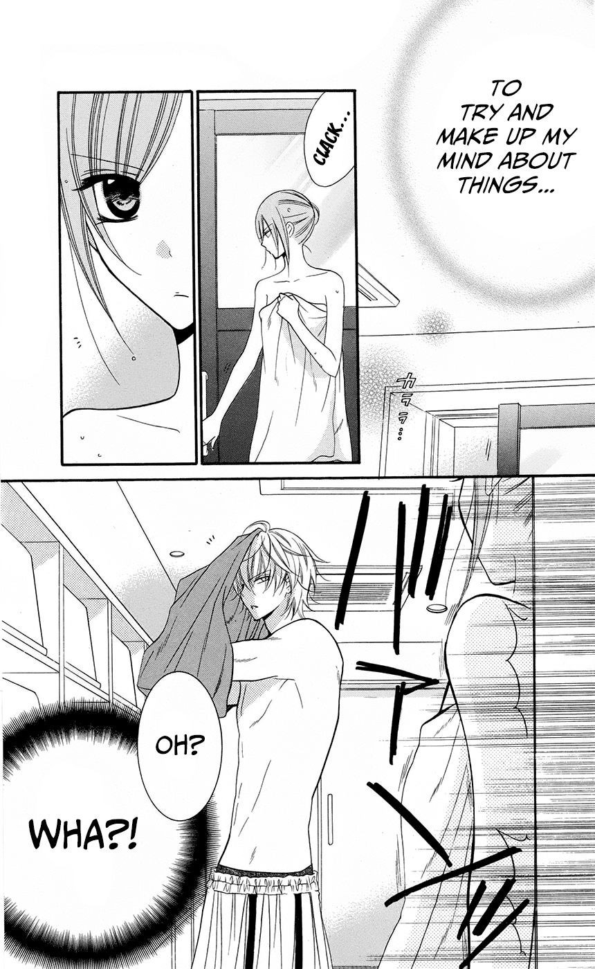 Namaikizakari. chapter 27 page 6