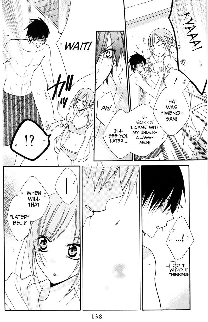 Namaikizakari. chapter 29 page 13