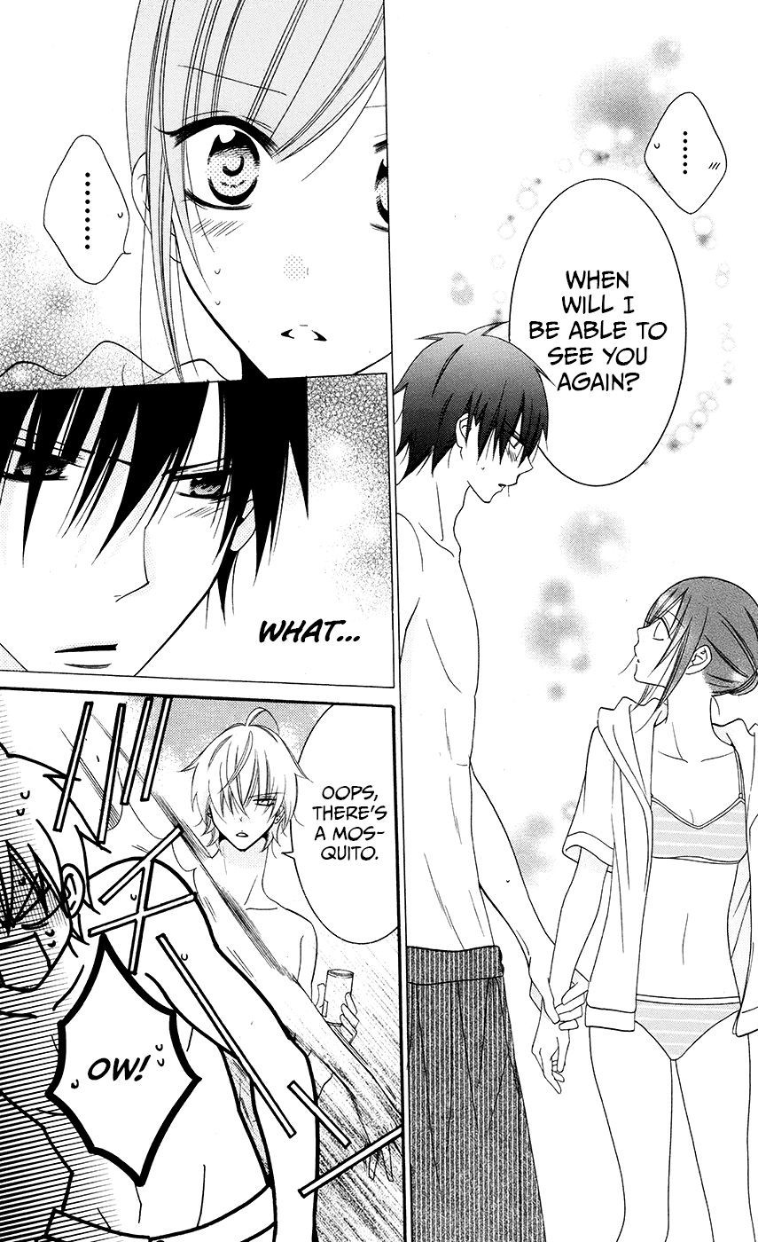 Namaikizakari. chapter 29 page 14