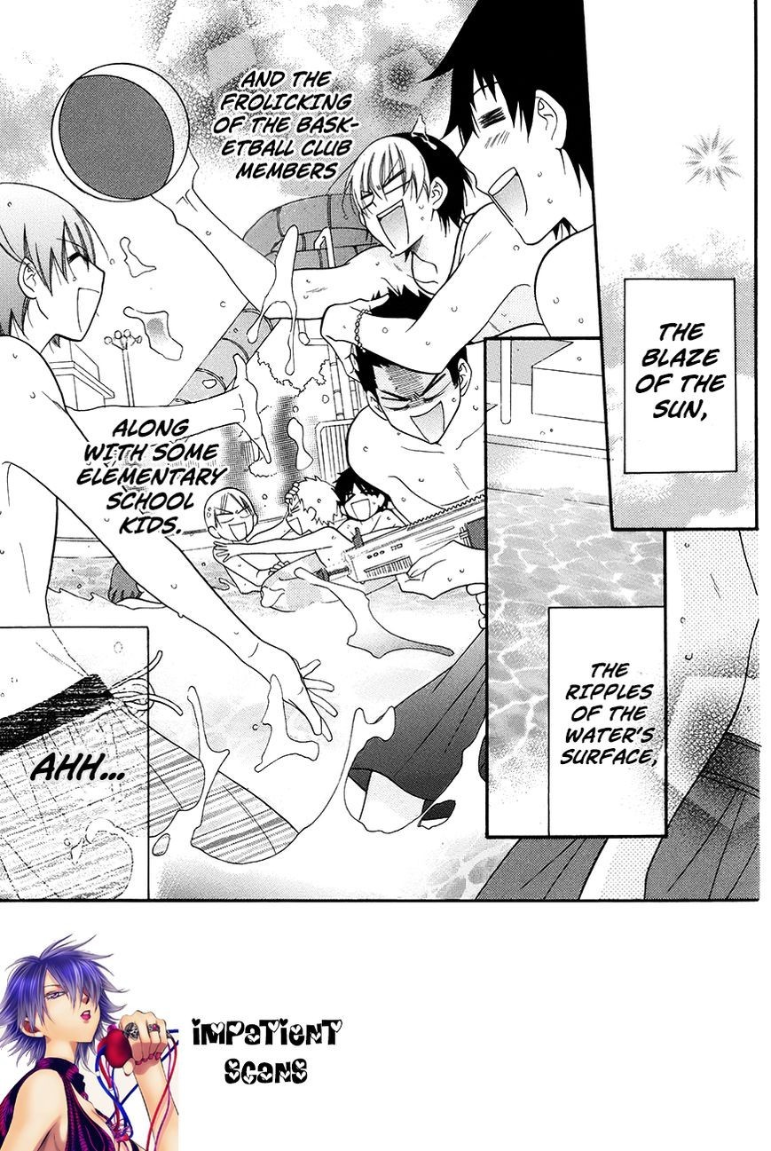 Namaikizakari. chapter 29 page 2