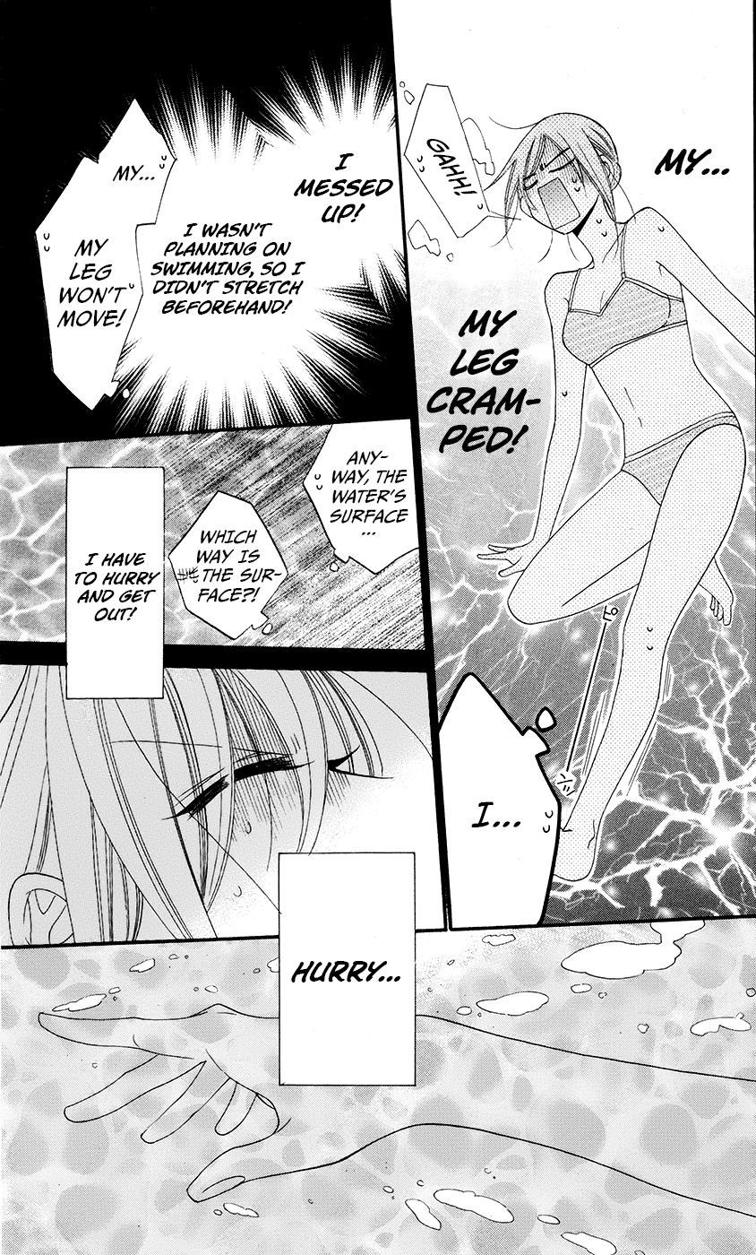 Namaikizakari. chapter 29 page 26