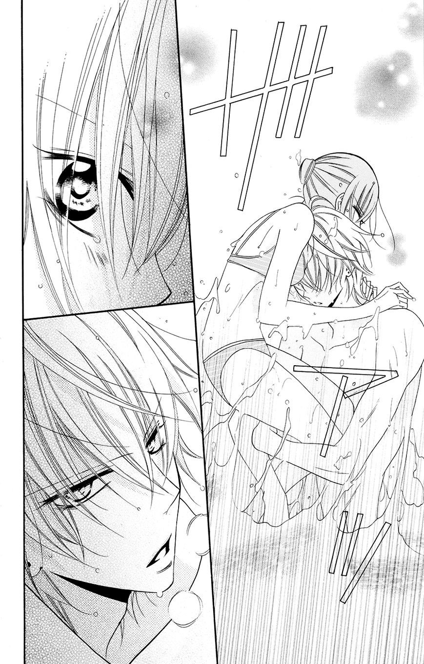 Namaikizakari. chapter 29 page 27