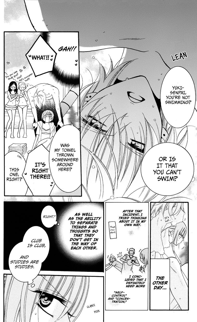 Namaikizakari. chapter 29 page 5