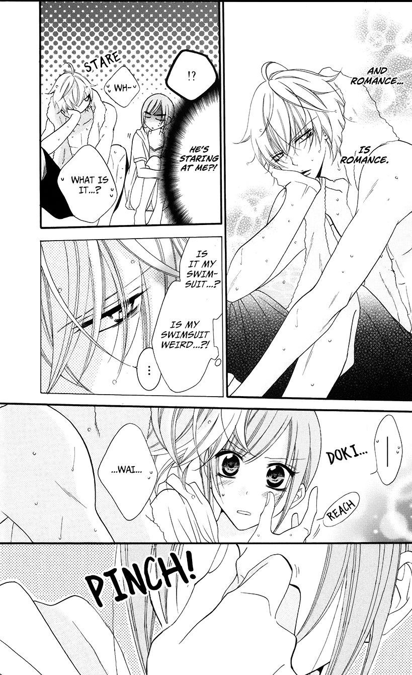 Namaikizakari. chapter 29 page 6