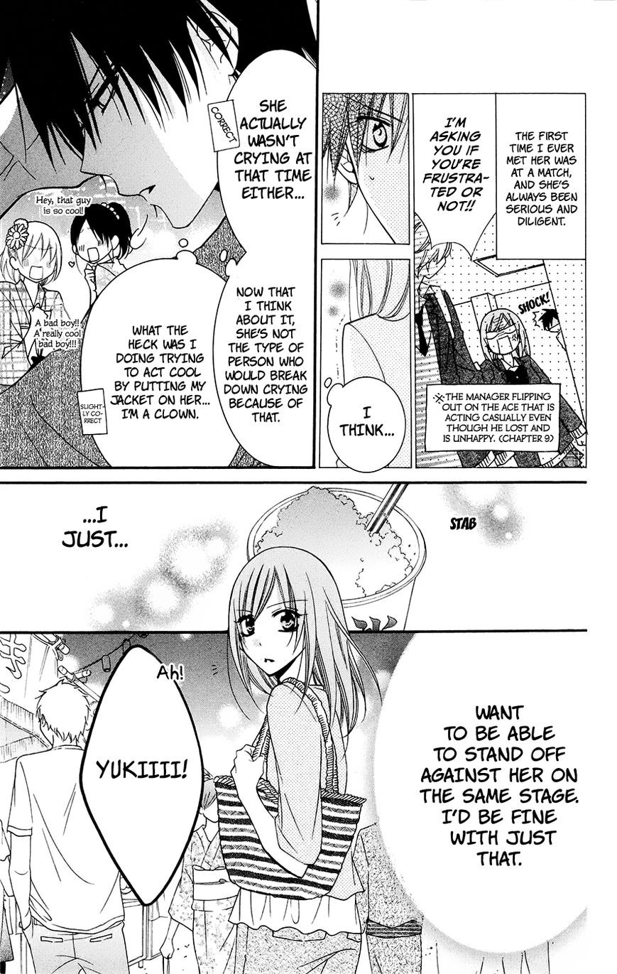 Namaikizakari. chapter 31 page 10