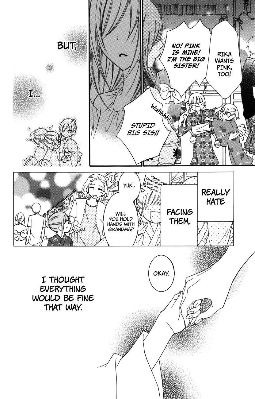 Namaikizakari. chapter 31 page 21