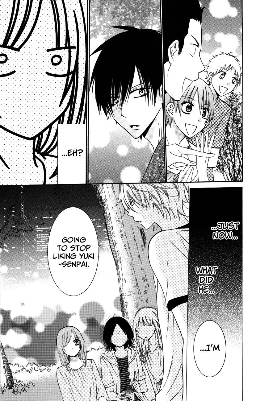 Namaikizakari. chapter 31 page 24