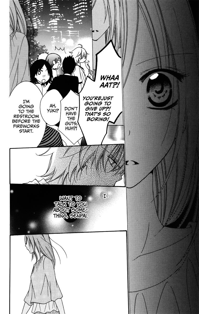 Namaikizakari. chapter 31 page 25