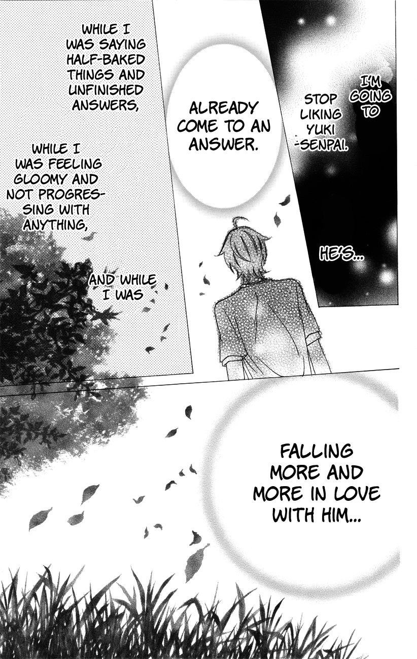 Namaikizakari. chapter 31 page 26