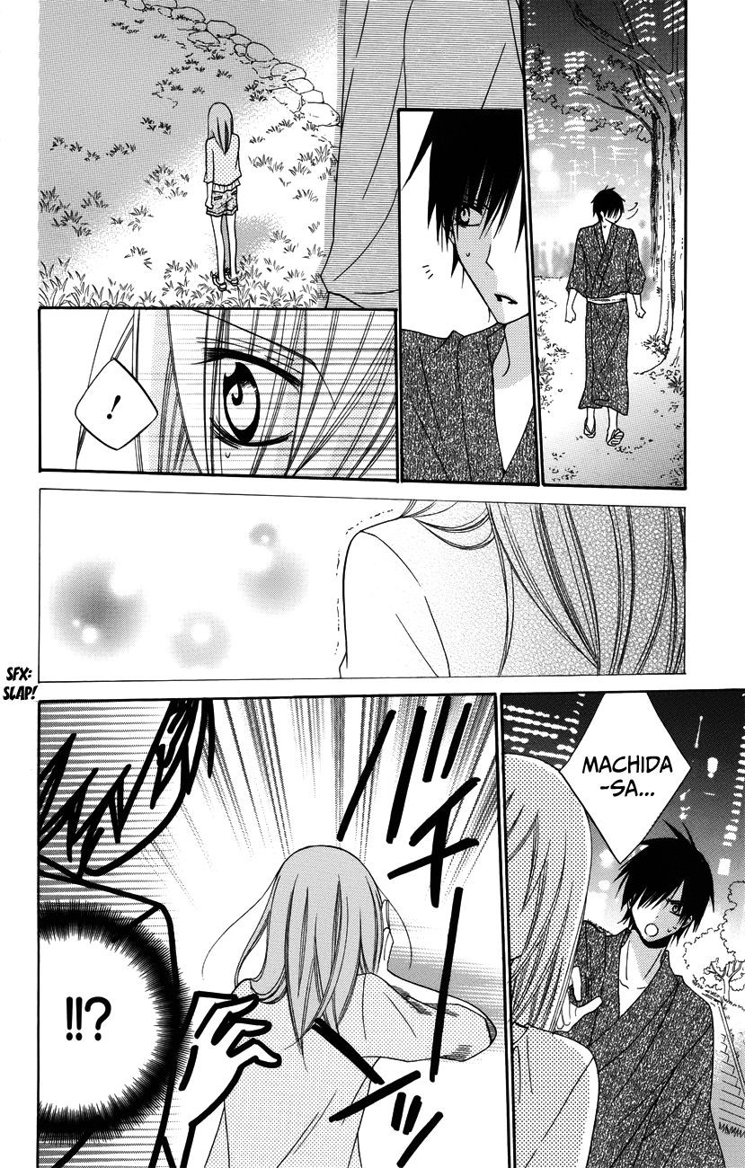 Namaikizakari. chapter 31 page 27