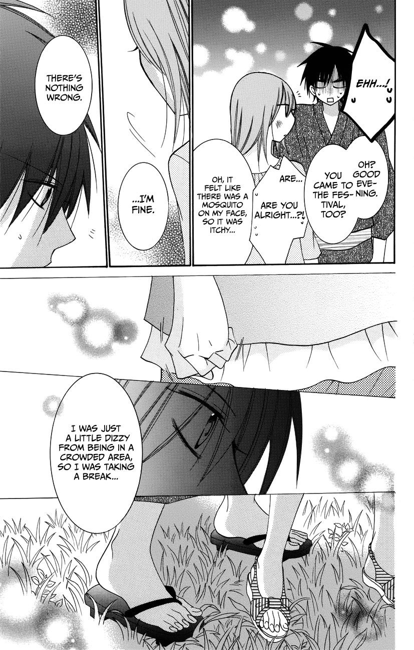 Namaikizakari. chapter 31 page 28