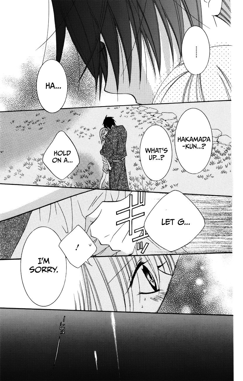 Namaikizakari. chapter 31 page 30