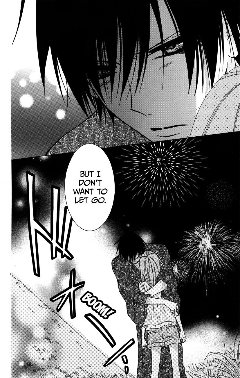 Namaikizakari. chapter 31 page 31