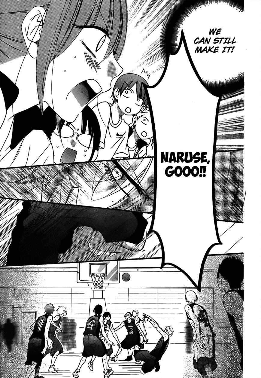 Namaikizakari. chapter 40 page 10