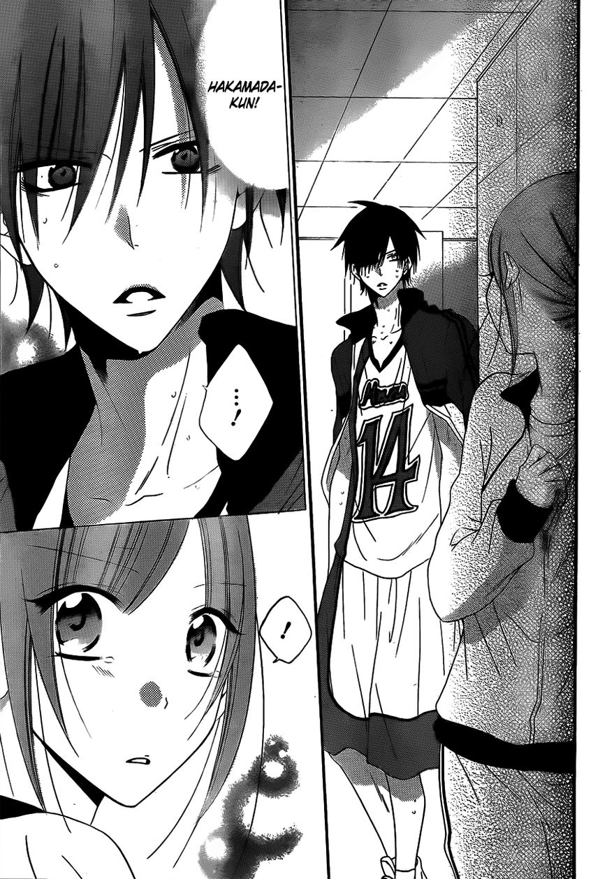 Namaikizakari. chapter 40 page 20