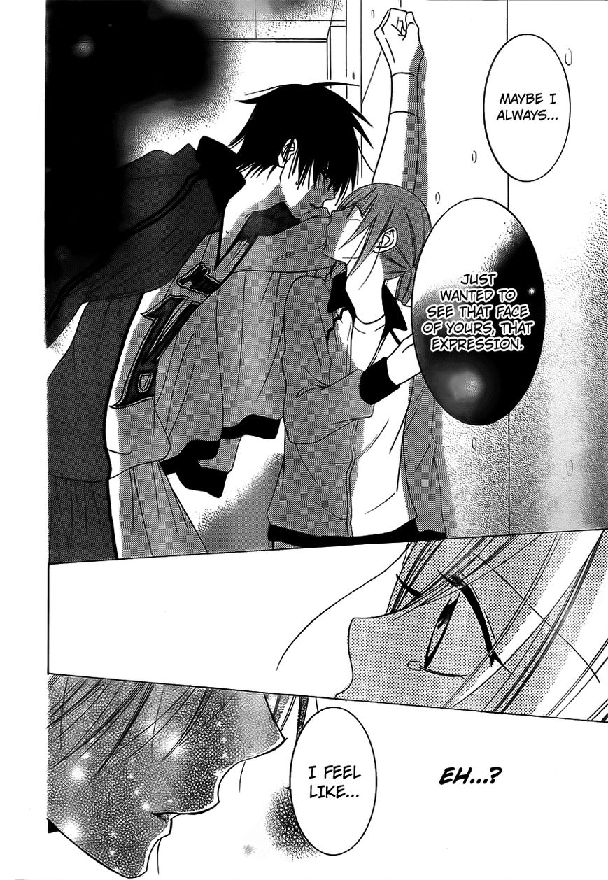 Namaikizakari. chapter 40 page 23