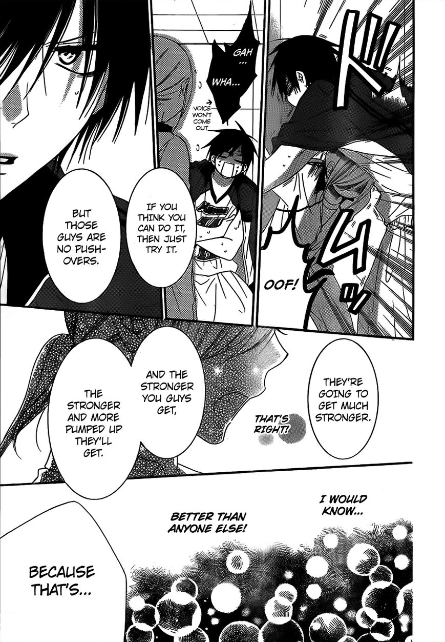 Namaikizakari. chapter 40 page 26