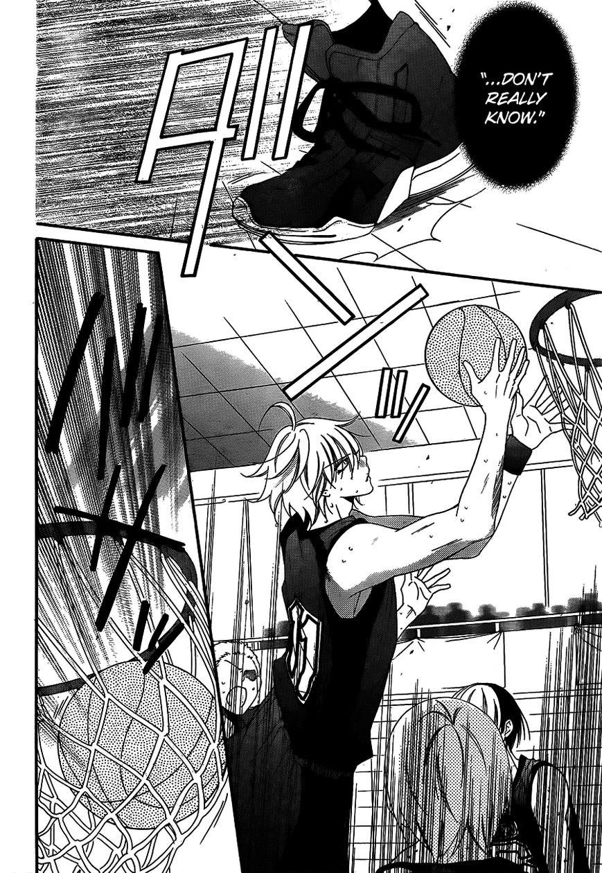 Namaikizakari. chapter 40 page 3