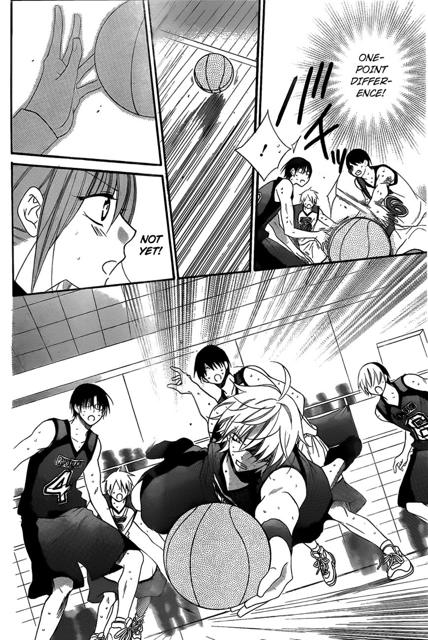 Namaikizakari. chapter 40 page 9