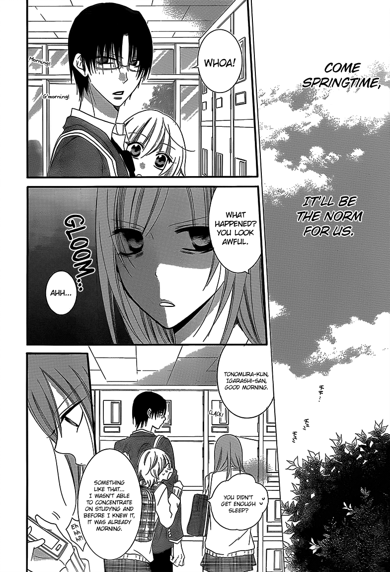 Namaikizakari. chapter 43 page 15