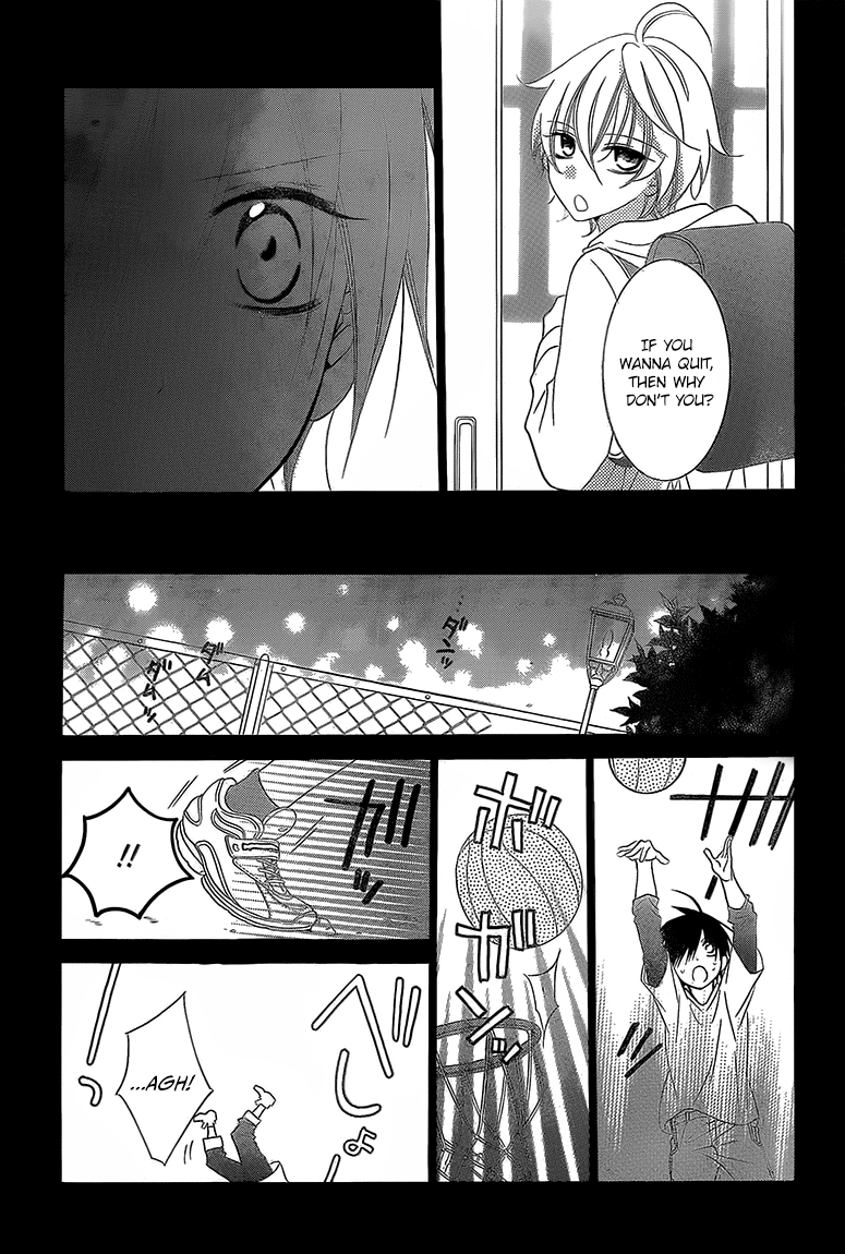 Namaikizakari. chapter 46 page 13