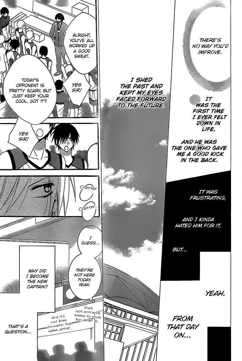 Namaikizakari. chapter 46 page 15